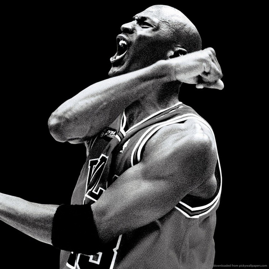 Michael Jordan Ipad Wallpapers