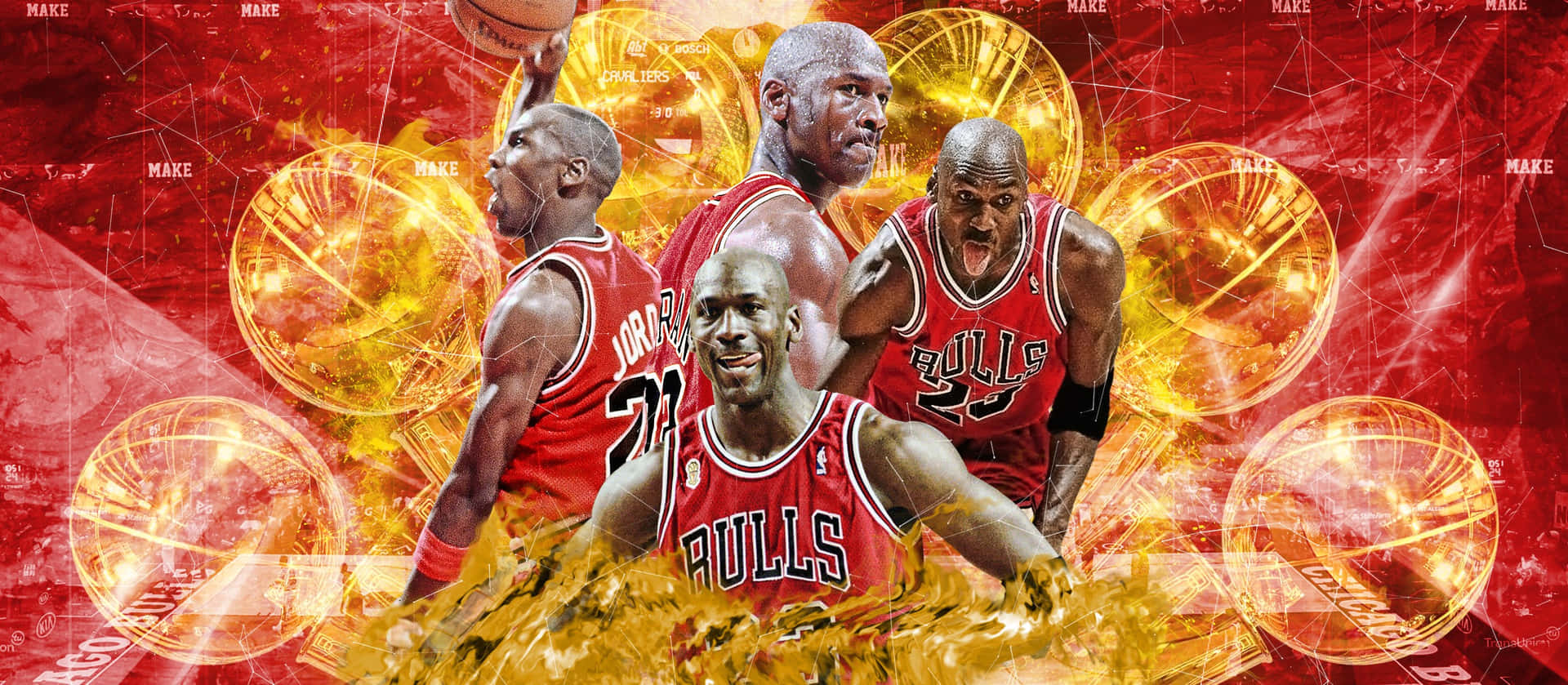 Michael Jordan Ipad Wallpapers