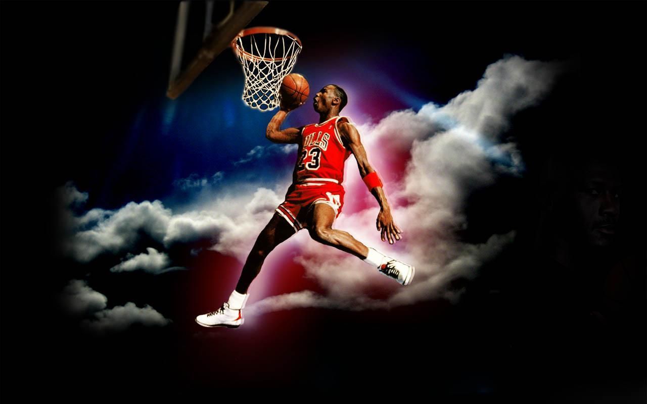 Michael Jordan Ipad Wallpapers