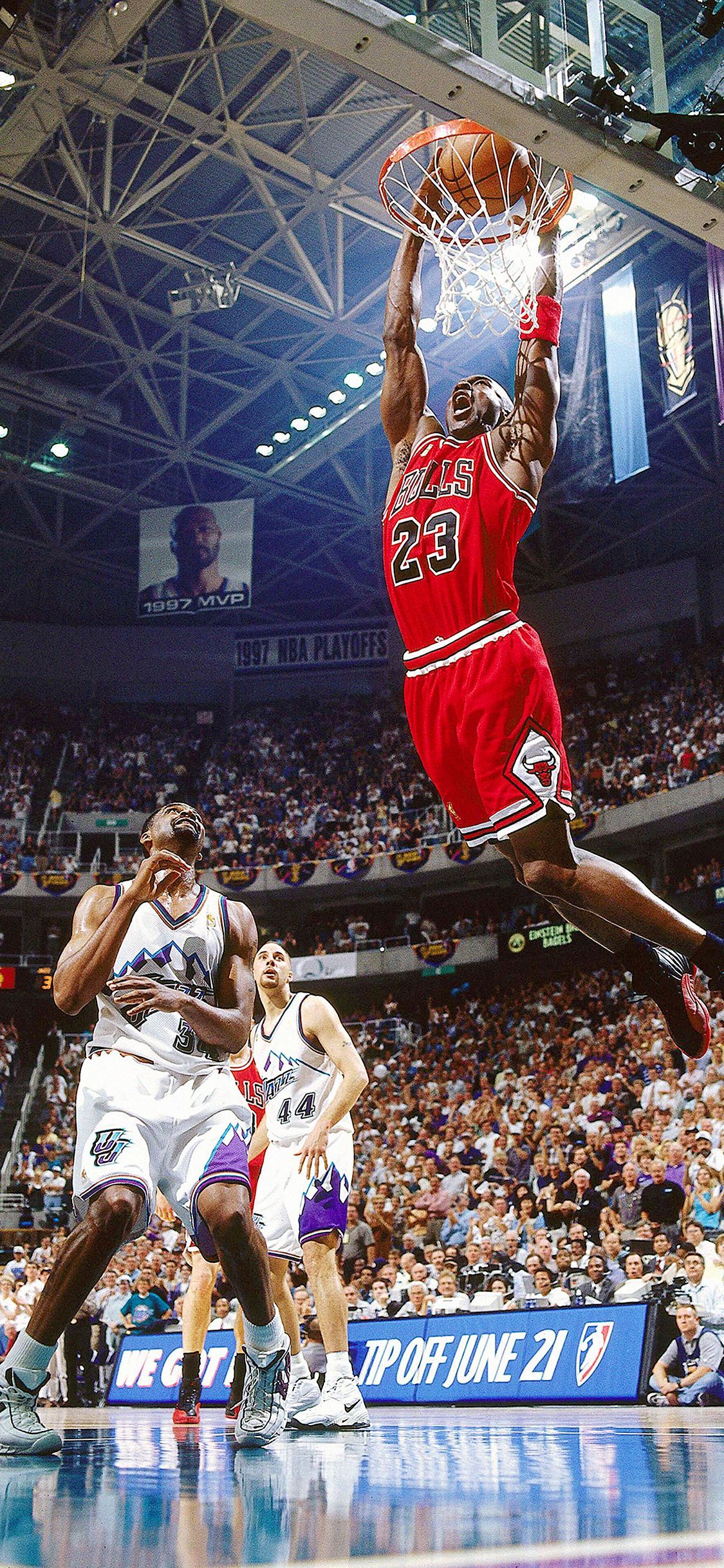 Michael Jordan Iphone Wallpapers