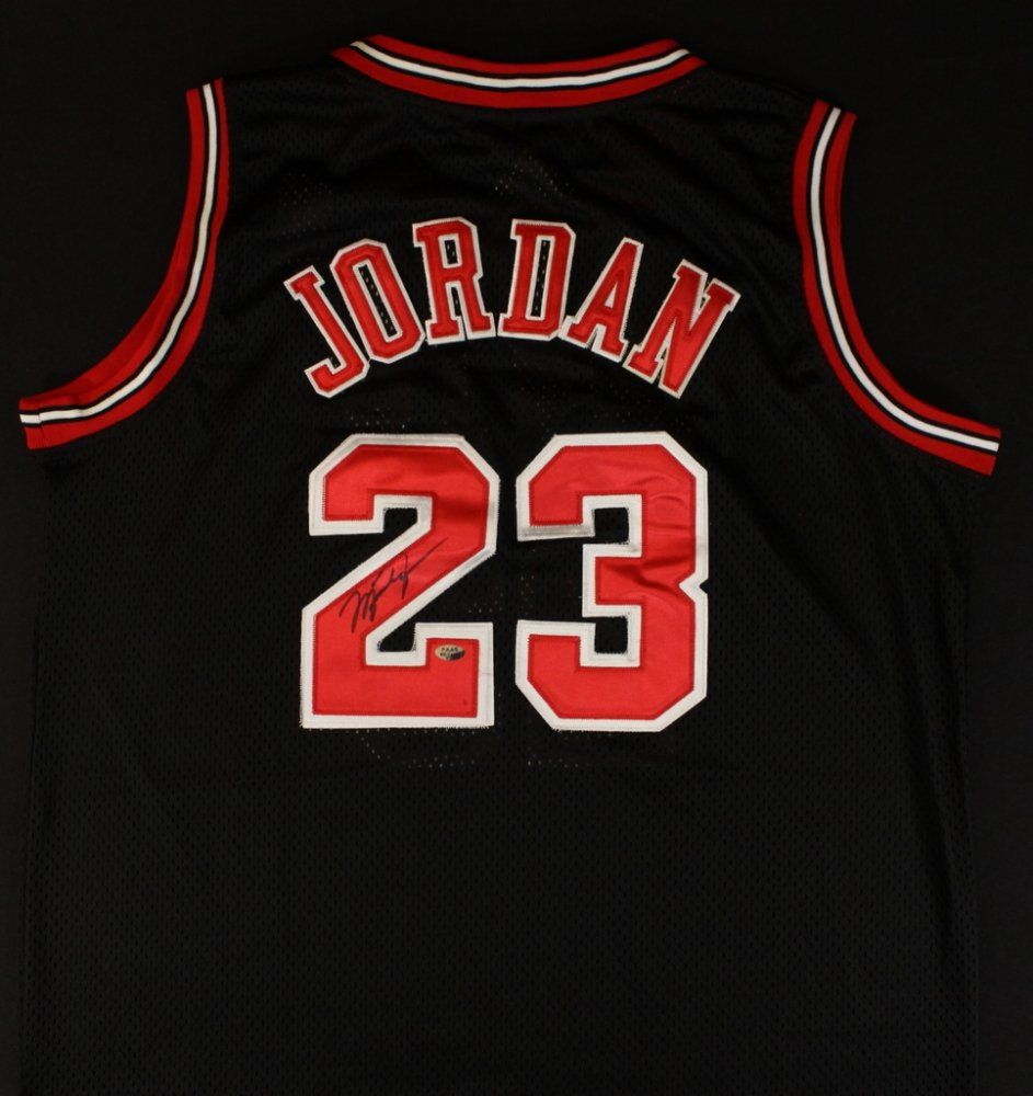 Michael Jordan Jersey Wallpapers