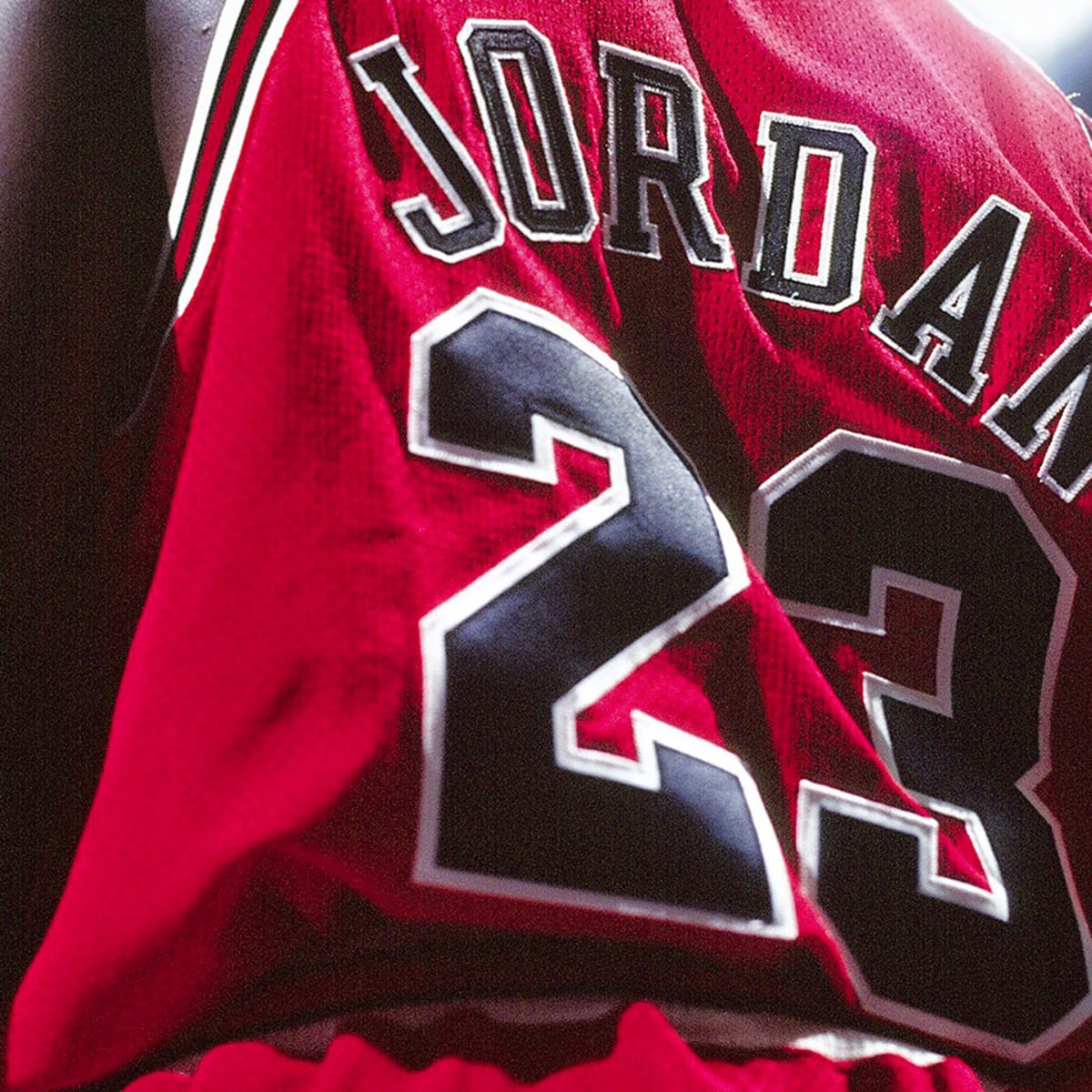 Michael Jordan Jersey Wallpapers