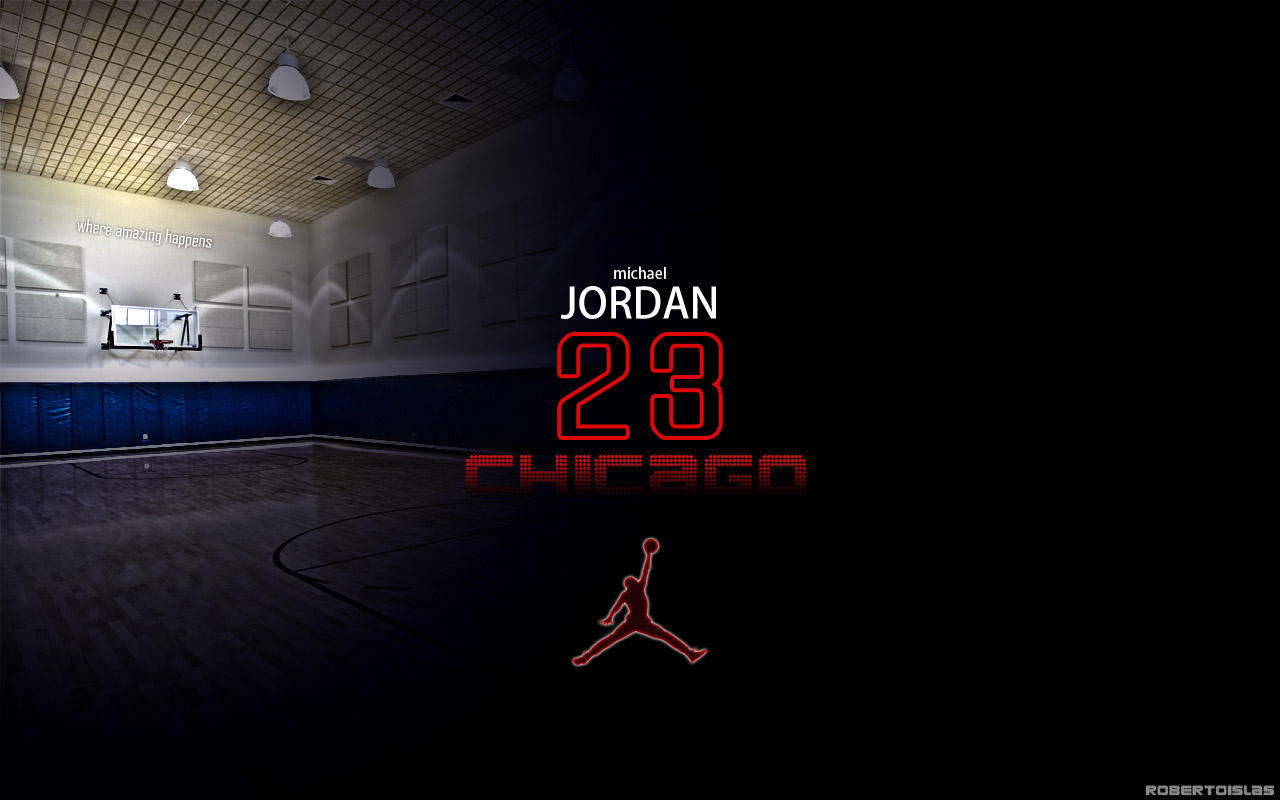 Michael Jordan Jersey Wallpapers