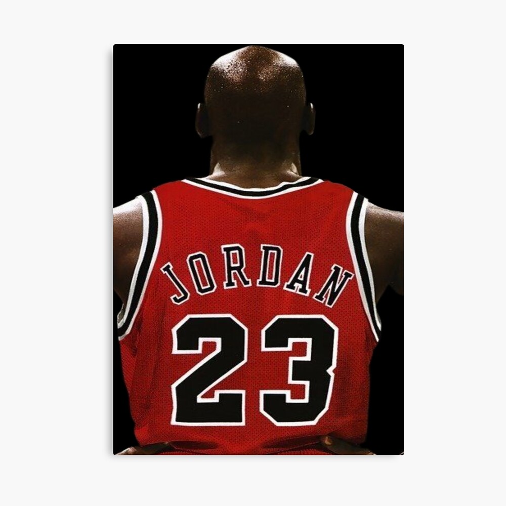 Michael Jordan Jersey Wallpapers