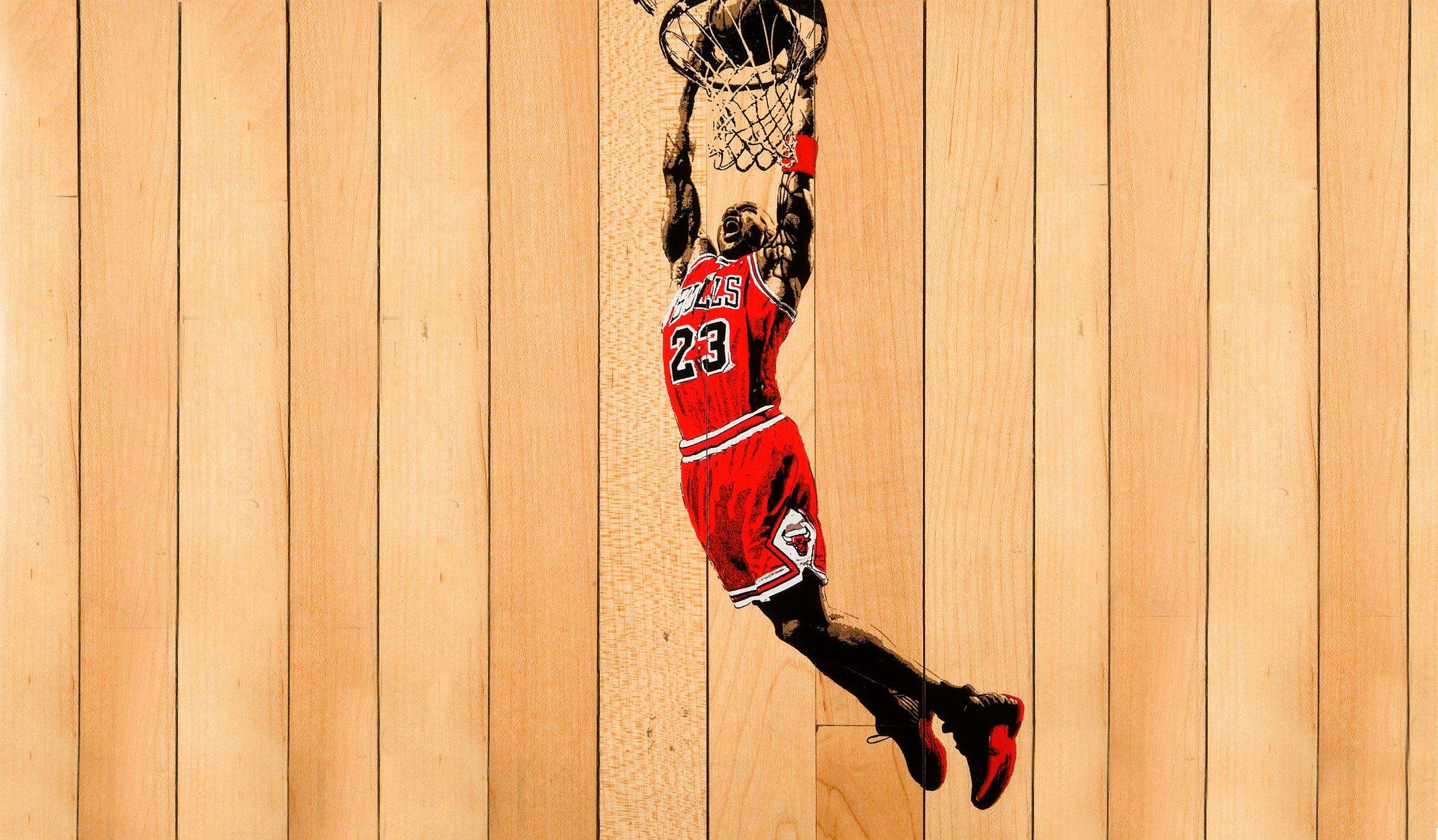 Michael Jordan Jersey Wallpapers