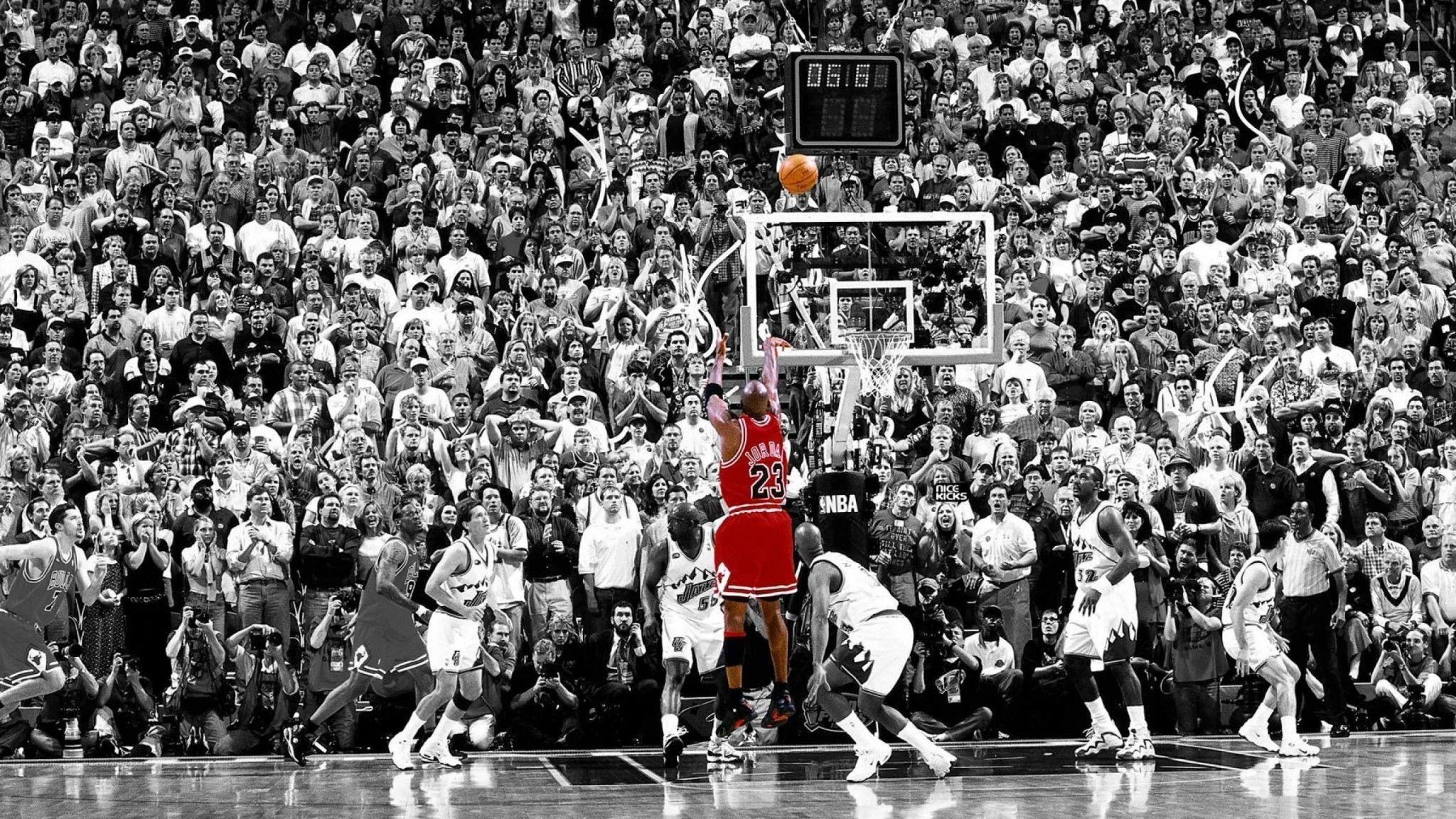 Michael Jordan Laptop Wallpapers