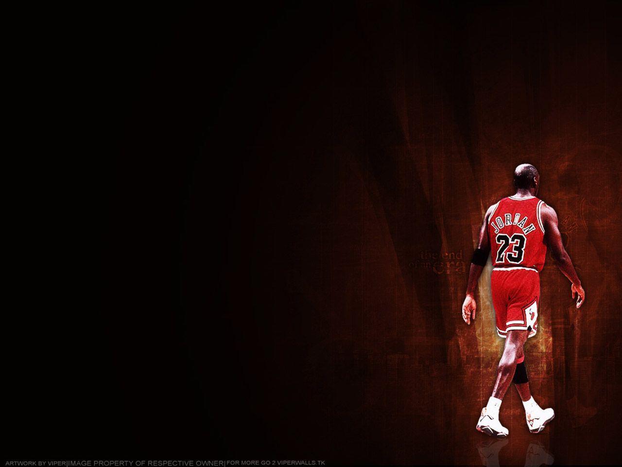 Michael Jordan Laptop Wallpapers