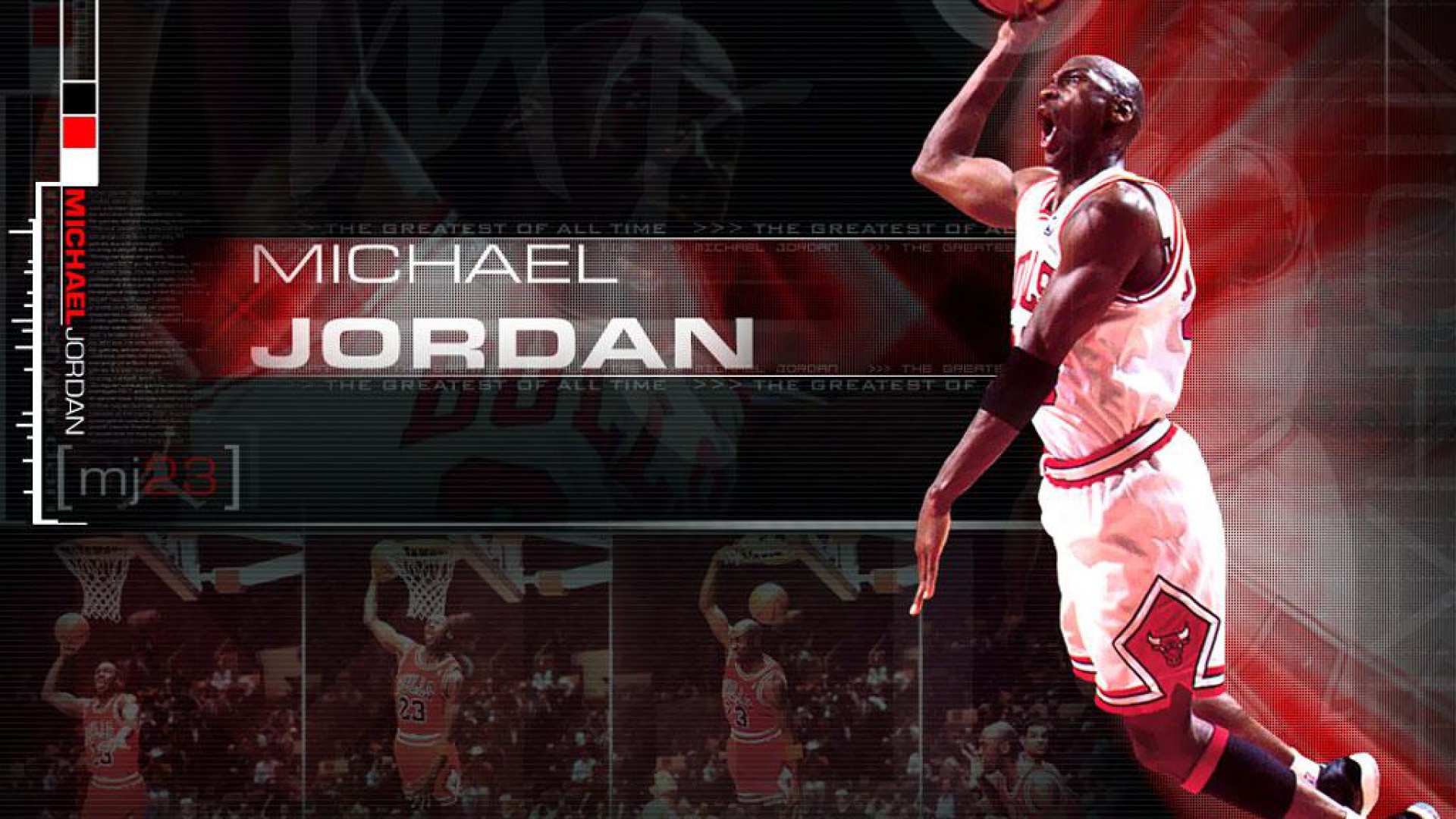 Michael Jordan Laptop Wallpapers