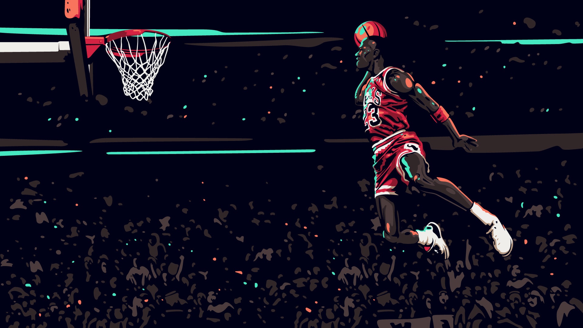 Michael Jordan Laptop Wallpapers