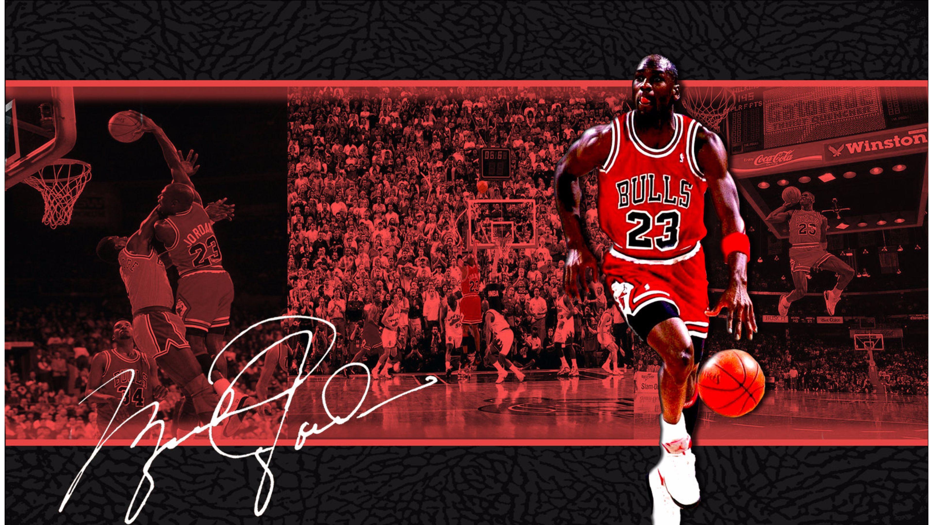 Michael Jordan Laptop Wallpapers