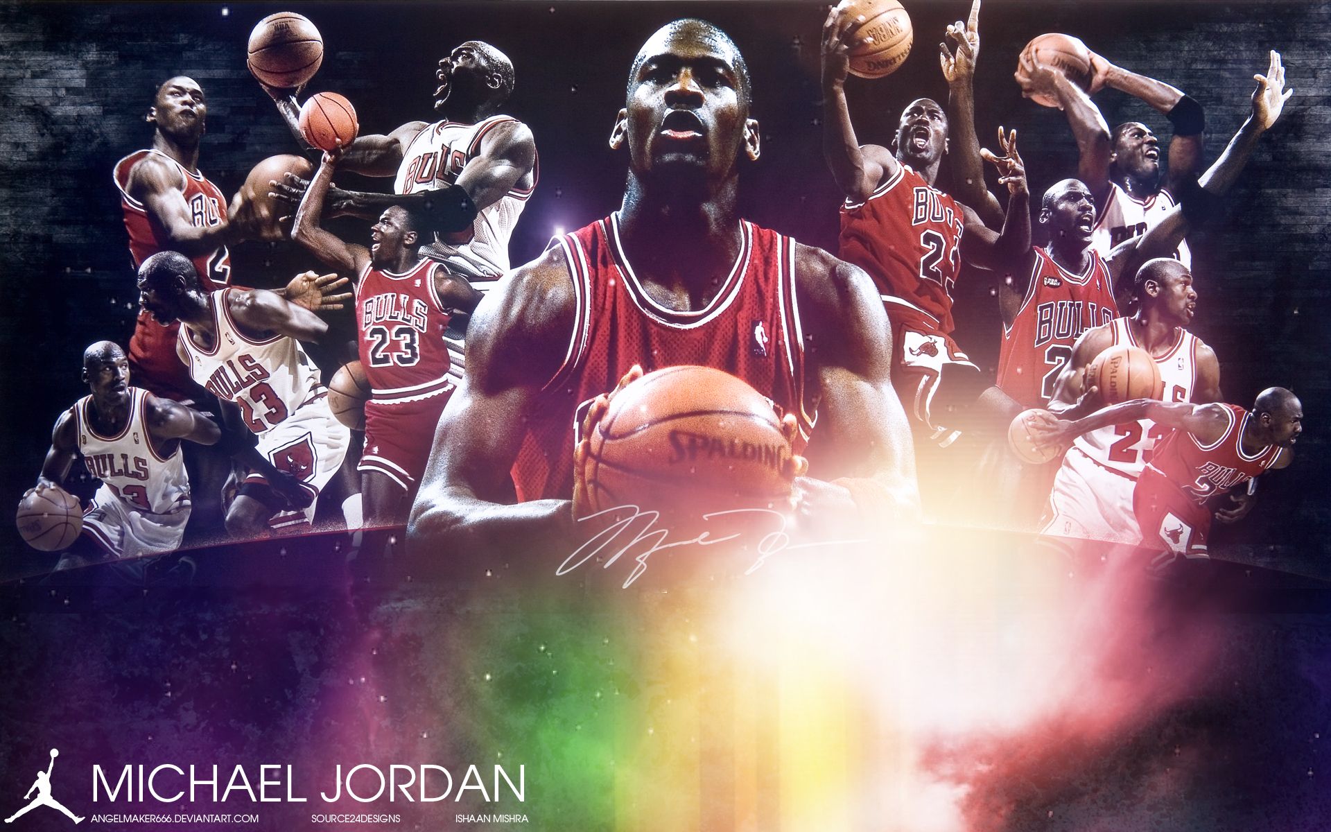 Michael Jordan Laptop Wallpapers