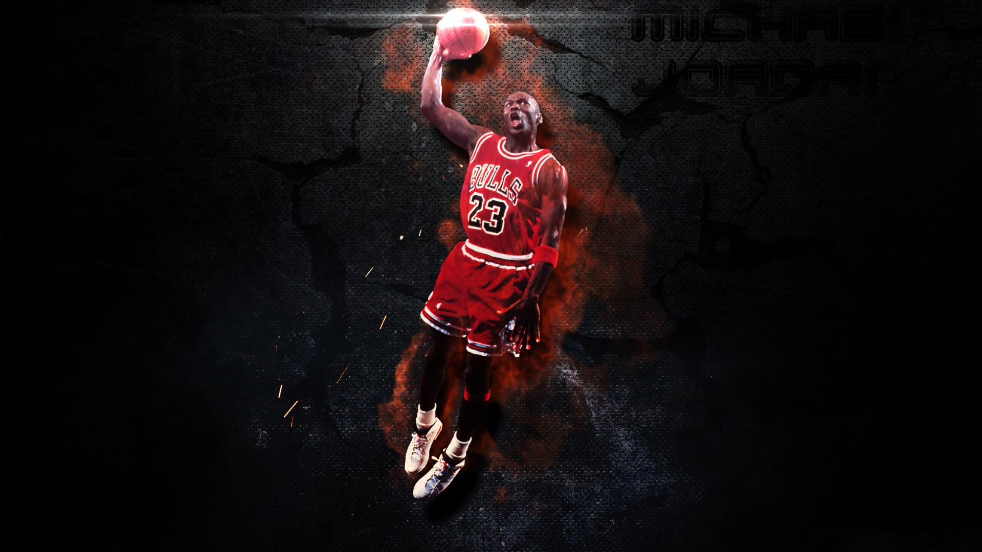 Michael Jordan Laptop Wallpapers