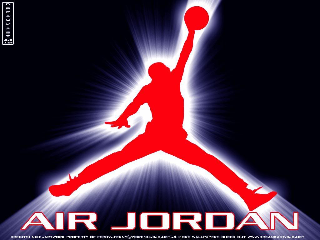 Michael Jordan Logo Wallpapers