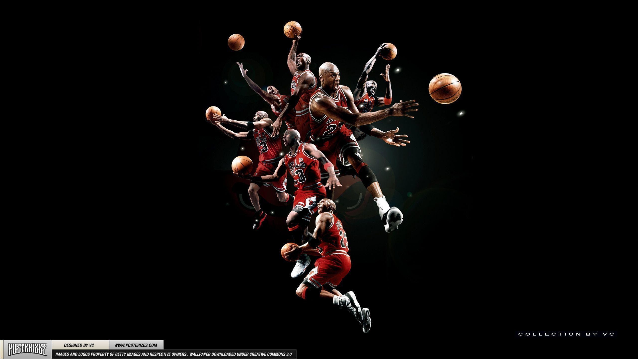 Michael Jordan Logo Wallpapers