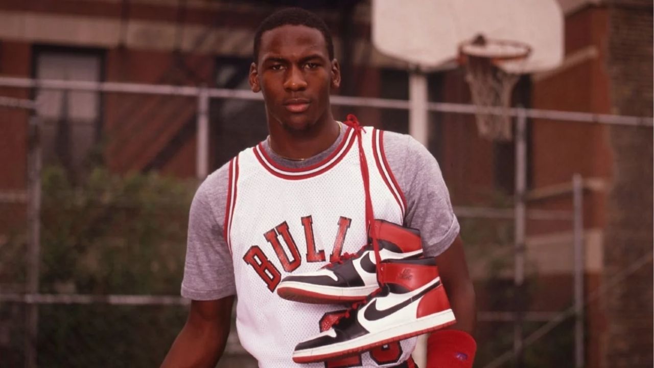 Michael Jordan Nike Wallpapers