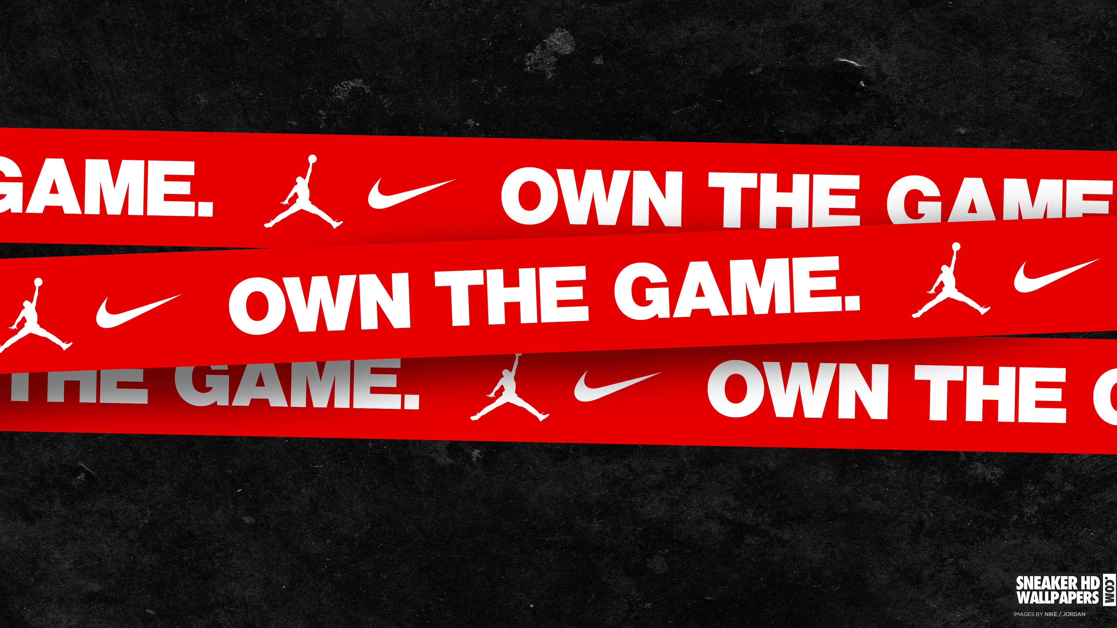 Michael Jordan Nike Wallpapers