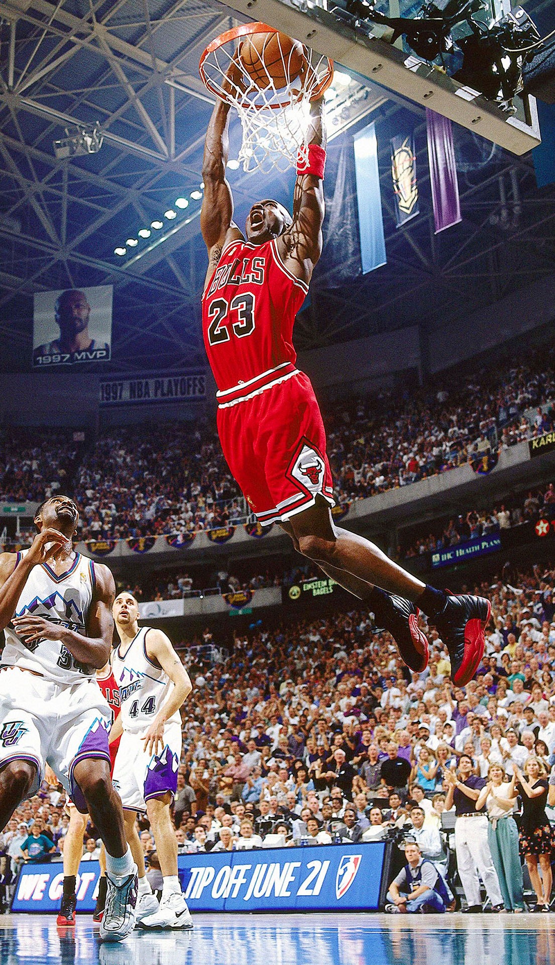 Michael Jordan Phone Wallpapers