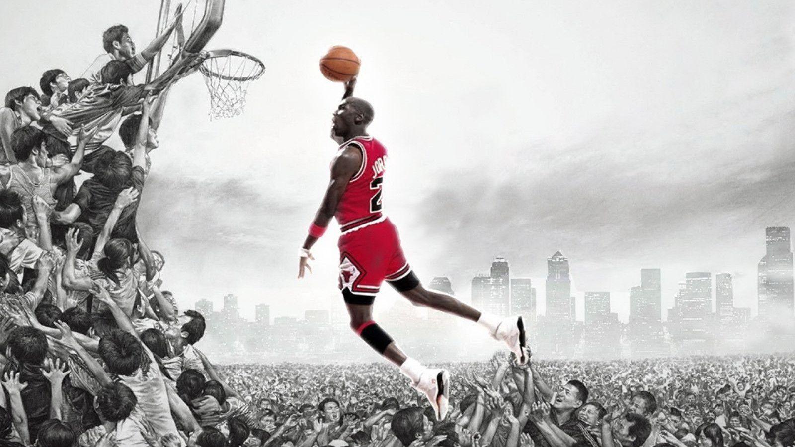 Michael Jordan Phone Wallpapers