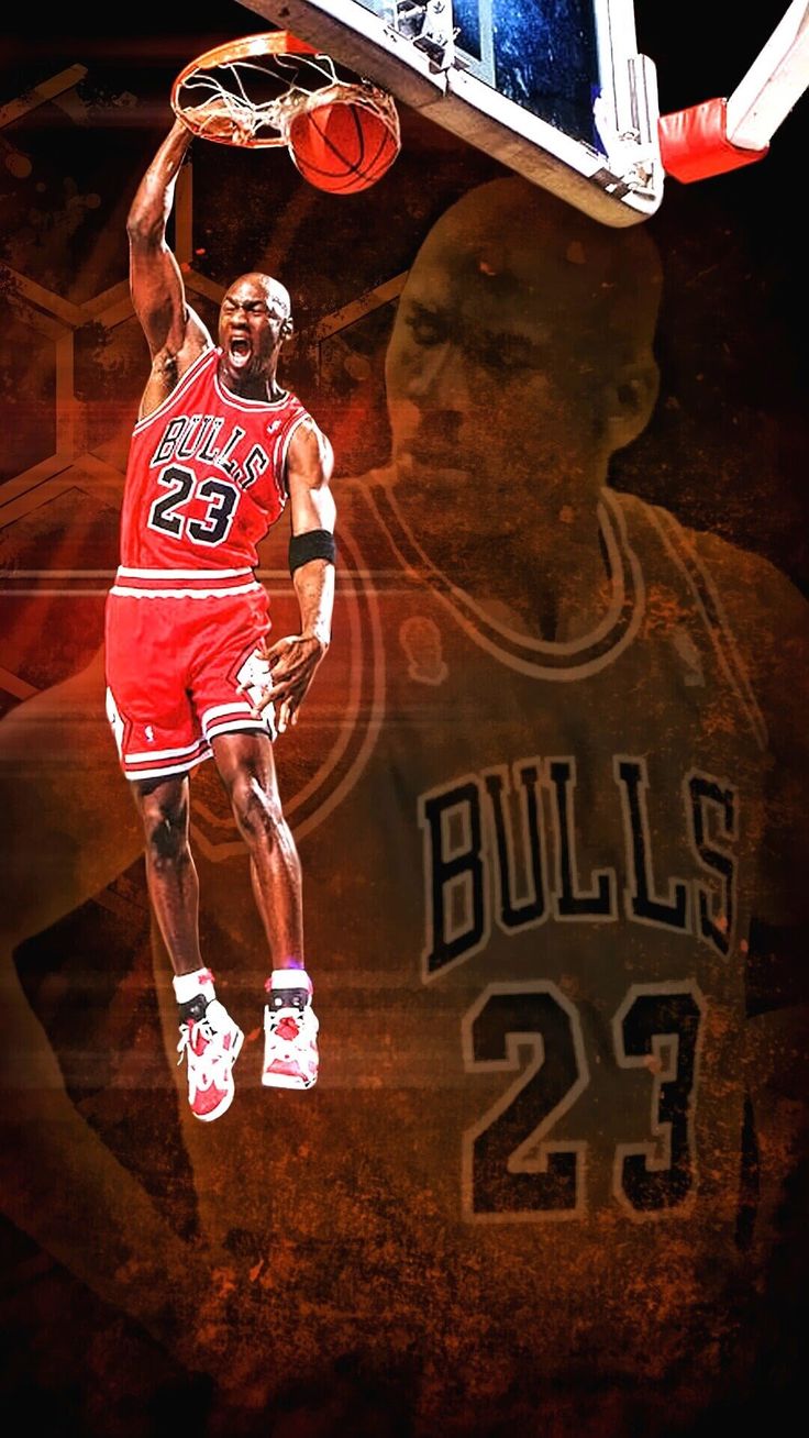 Michael Jordan Phone Wallpapers