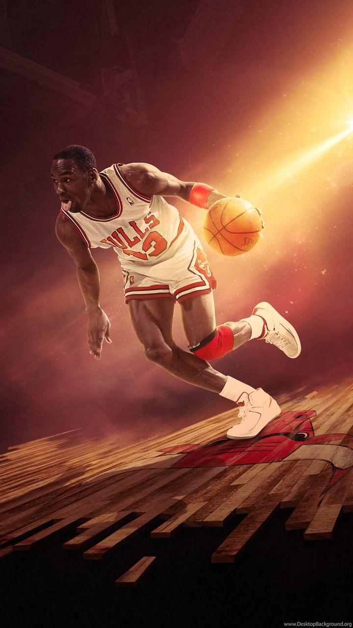 Michael Jordan Phone Wallpapers