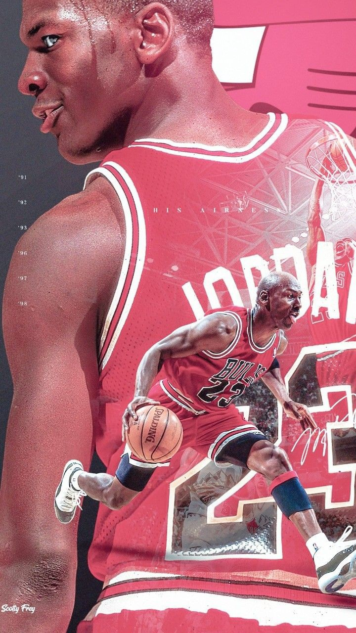 Michael Jordan Phone Wallpapers