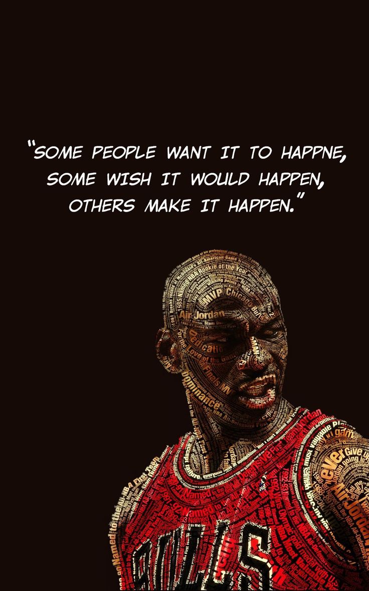 Michael Jordan Quote Wallpapers