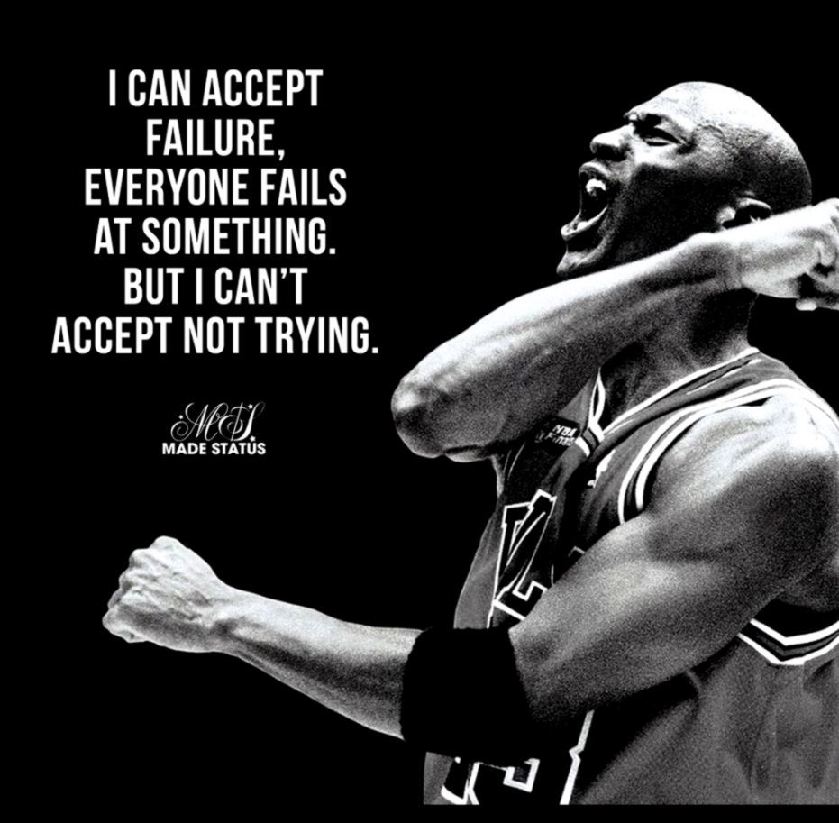 Michael Jordan Quote Wallpapers