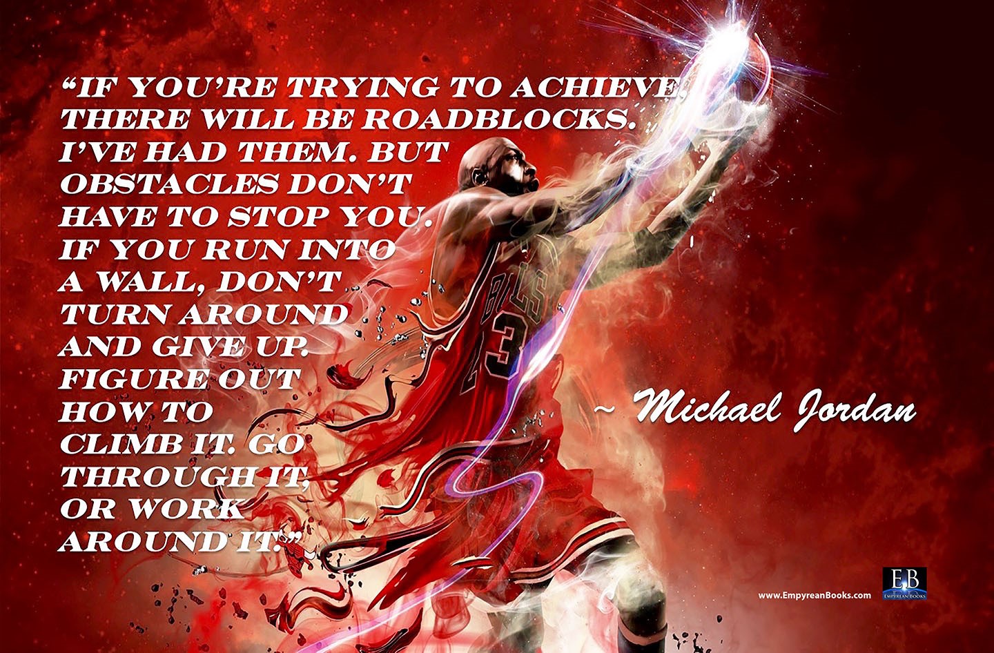 Michael Jordan Quote Wallpapers