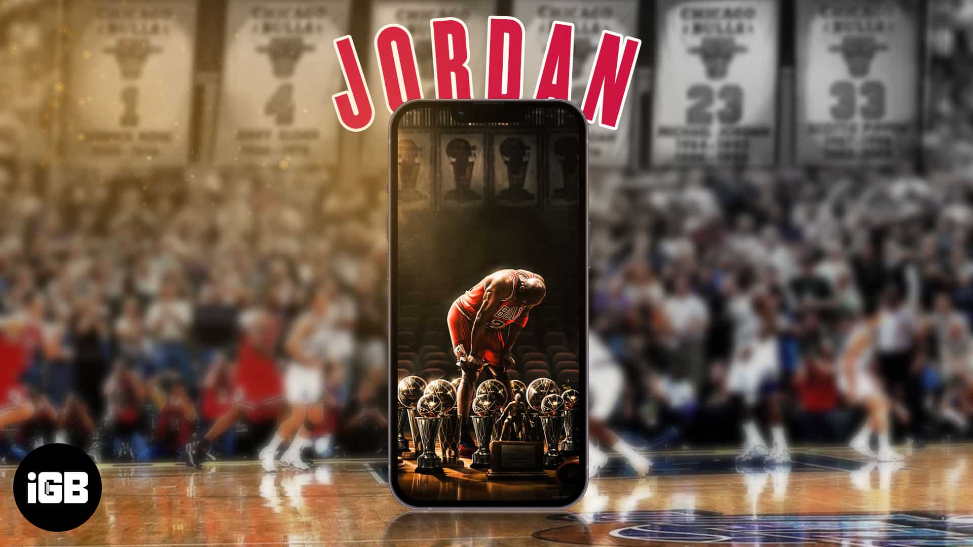 Michael Jordan Quote Wallpapers