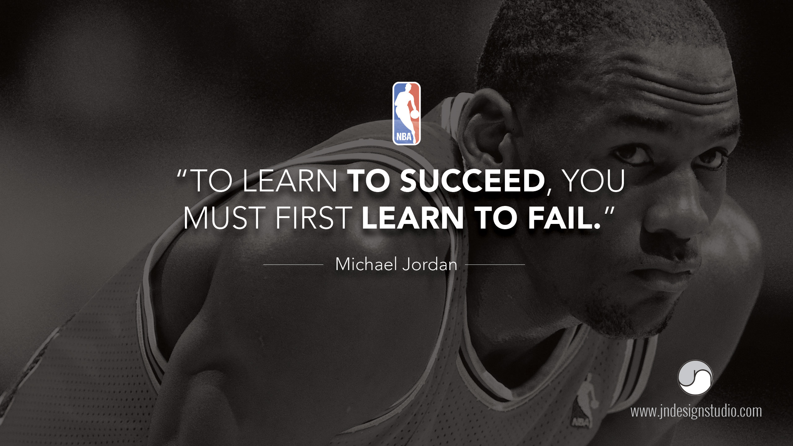 Michael Jordan Quote Wallpapers