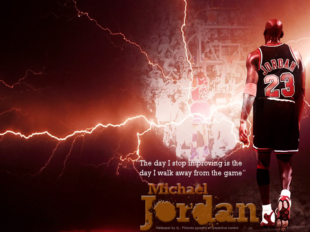 Michael Jordan Quotes Wallpapers