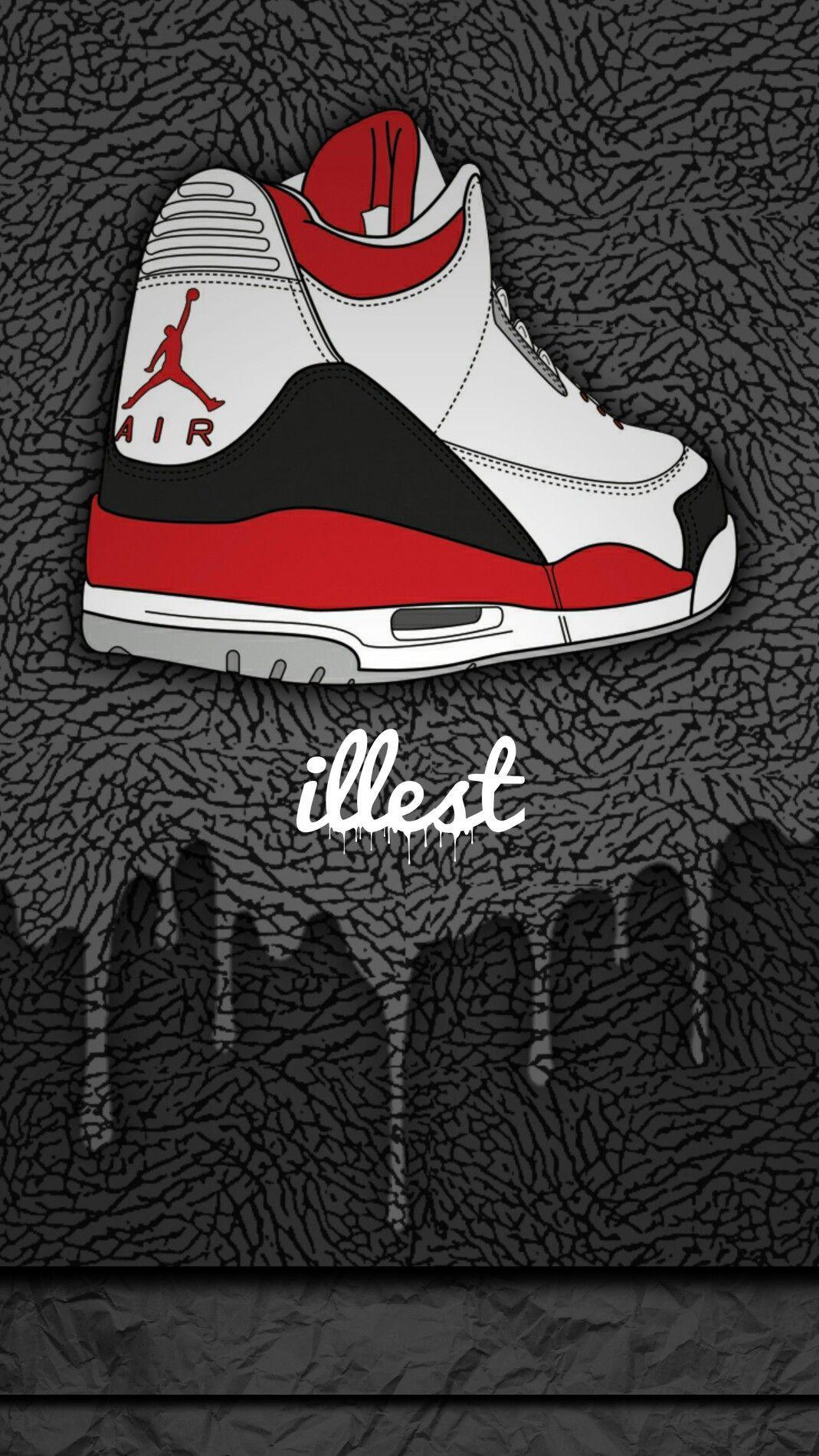 Michael Jordan Shoes Wallpapers