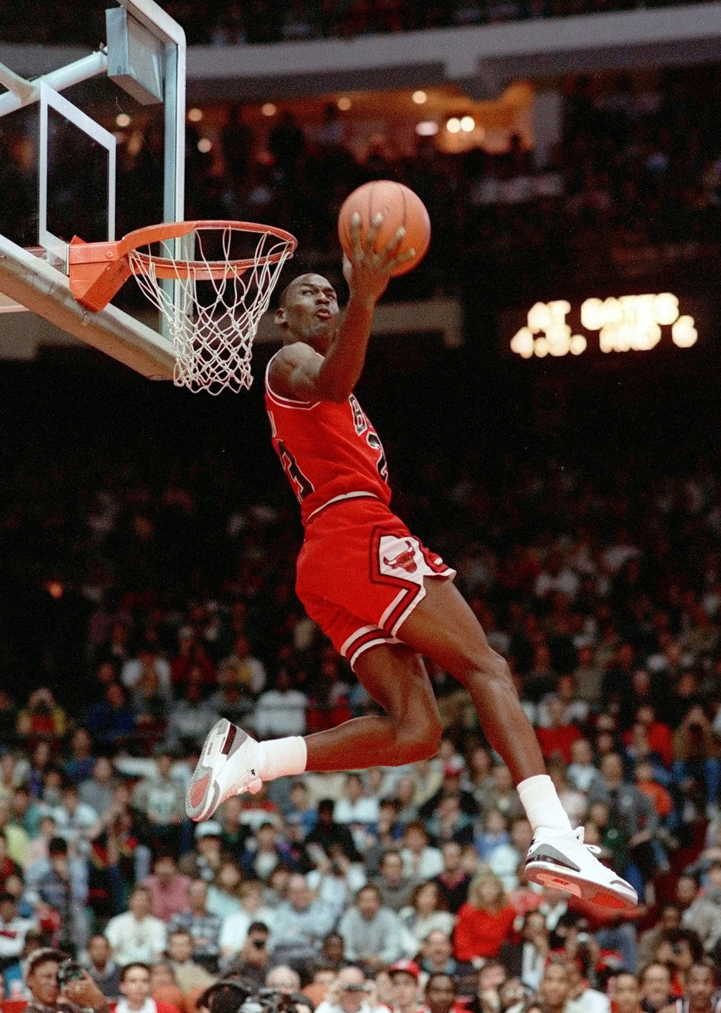 Michael Jordan Supreme Wallpapers