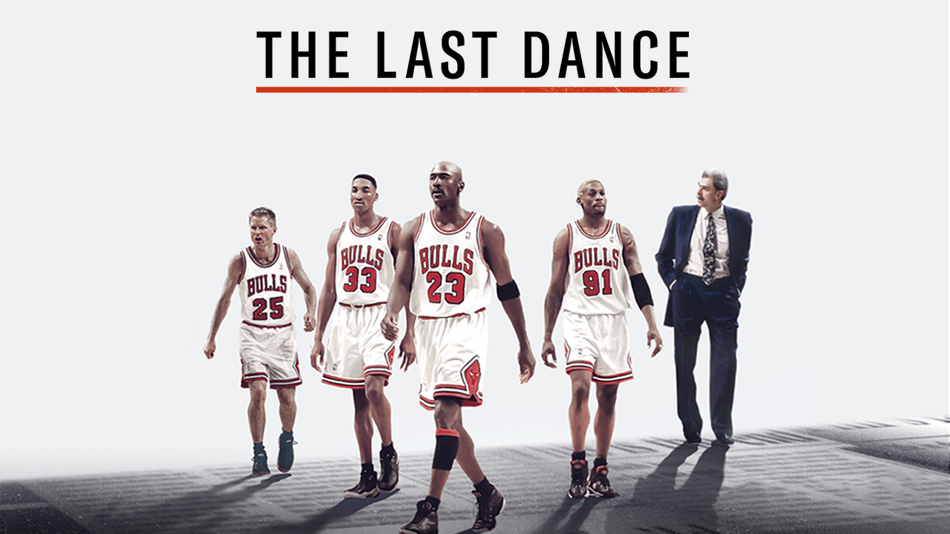 Michael Jordan The Last Dance Wallpapers