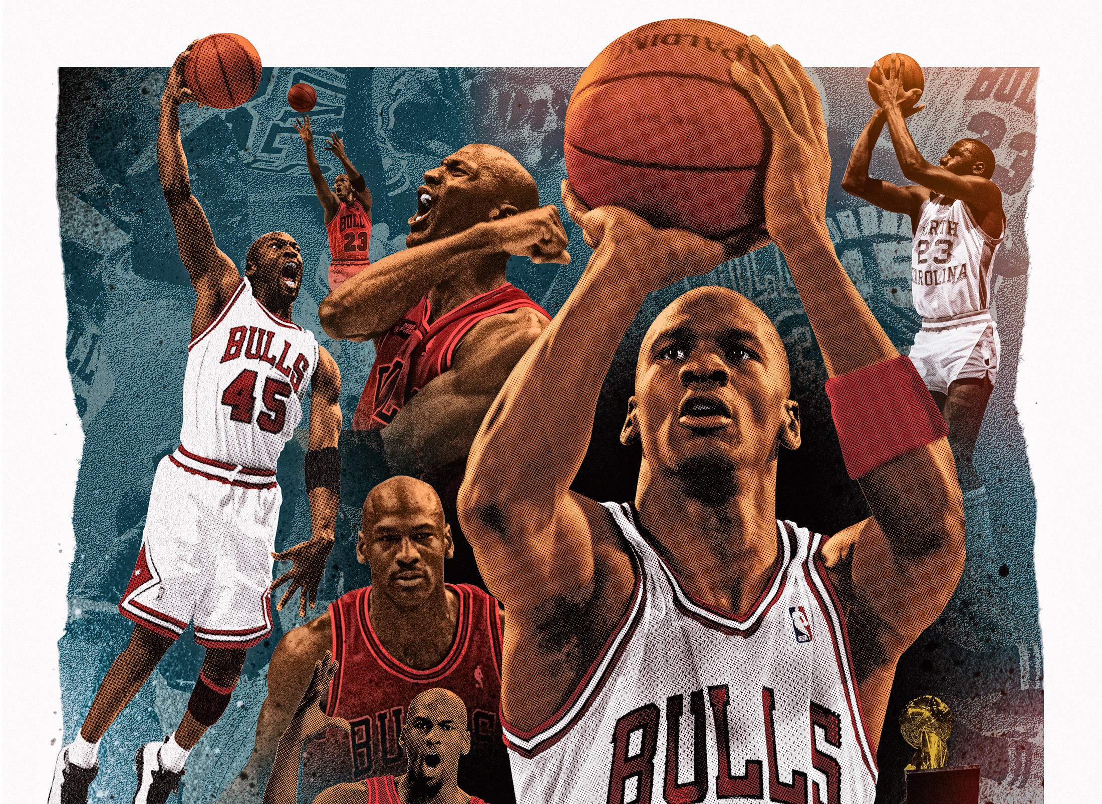 Michael Jordan The Last Dance Wallpapers