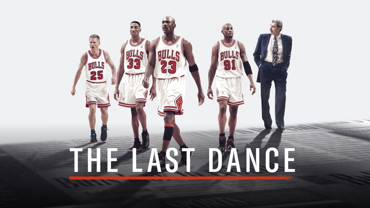 Michael Jordan The Last Dance Wallpapers