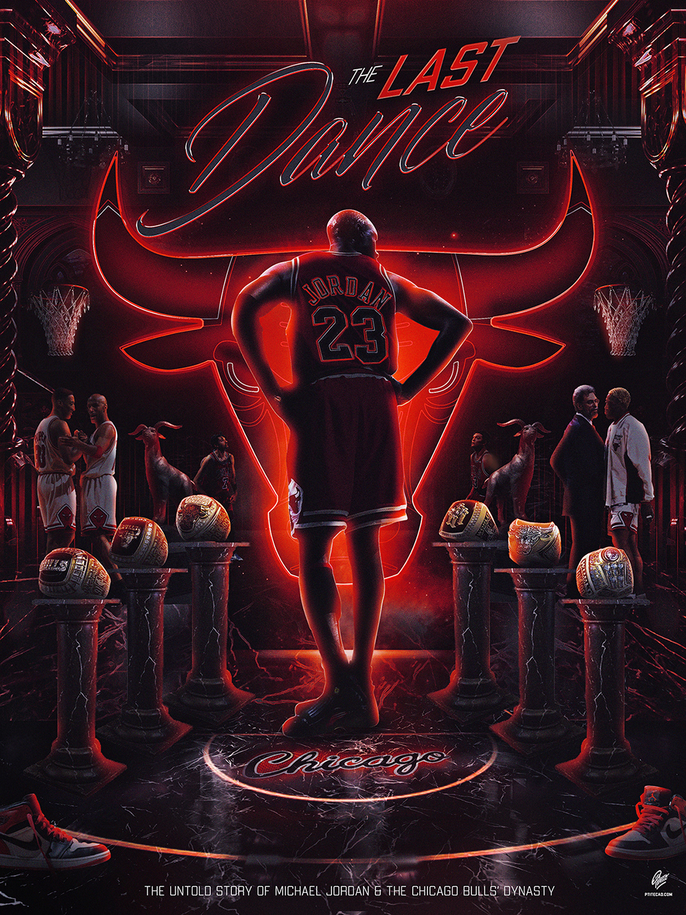 Michael Jordan The Last Dance Wallpapers