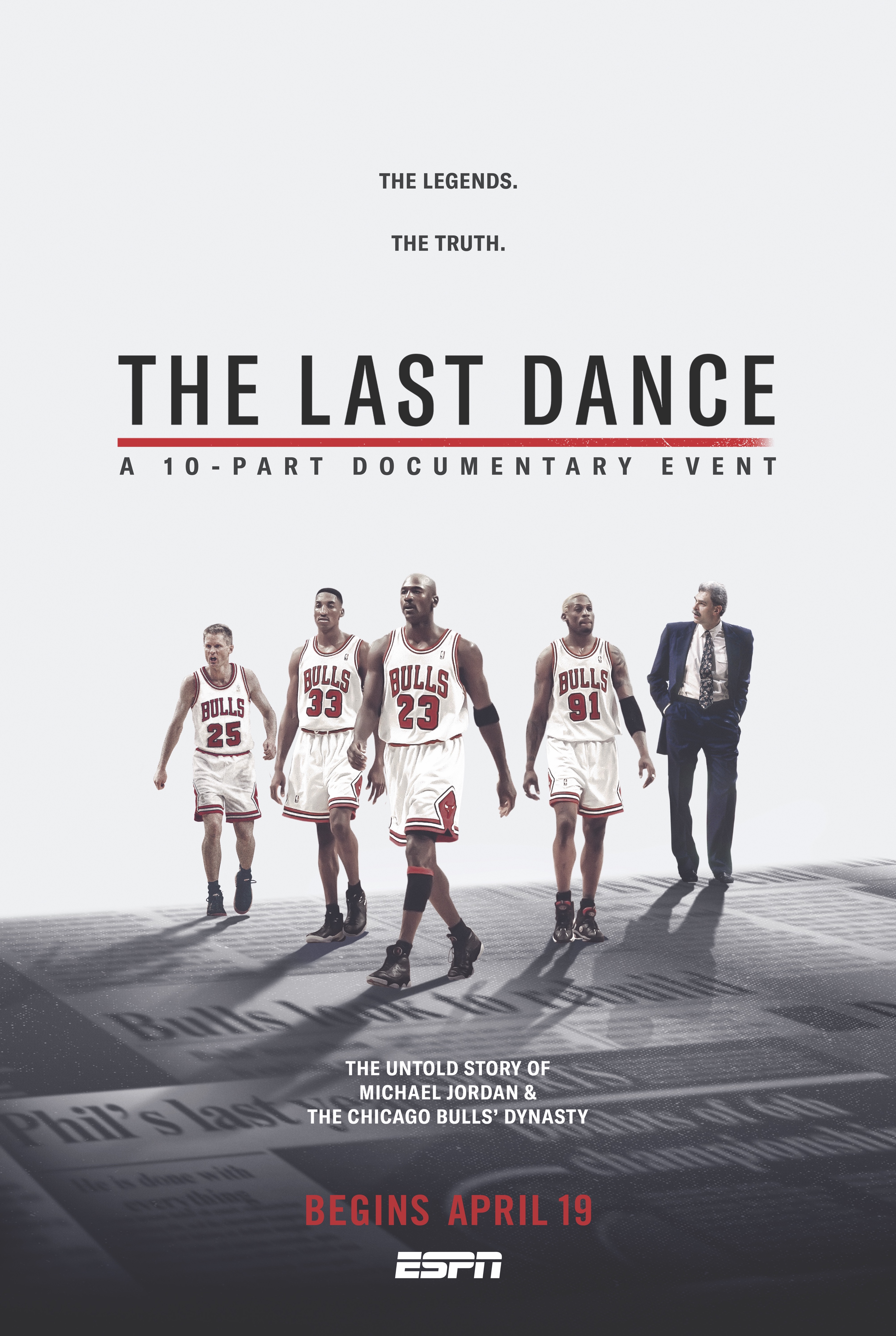 Michael Jordan The Last Dance Wallpapers