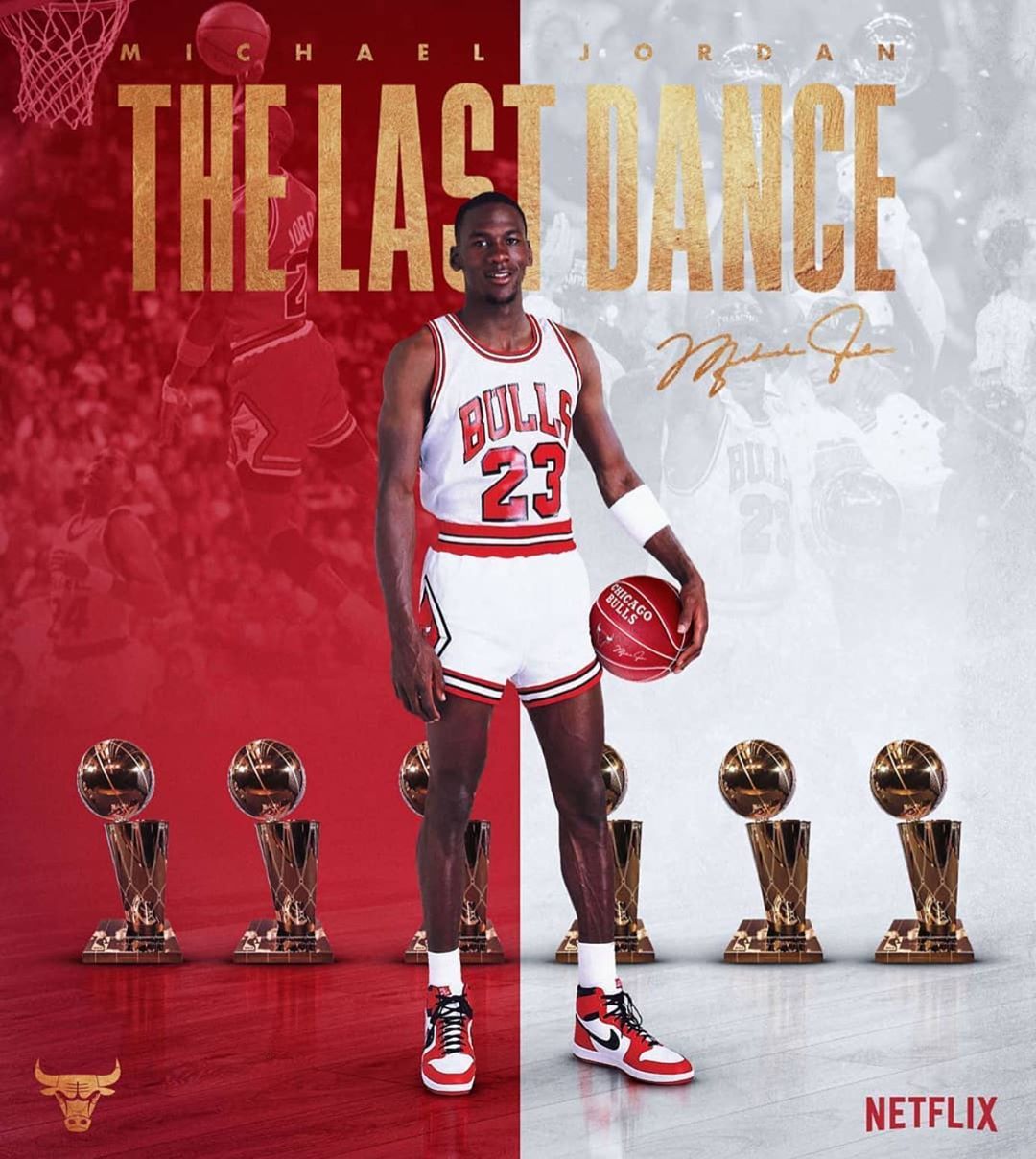 Michael Jordan The Last Dance Wallpapers