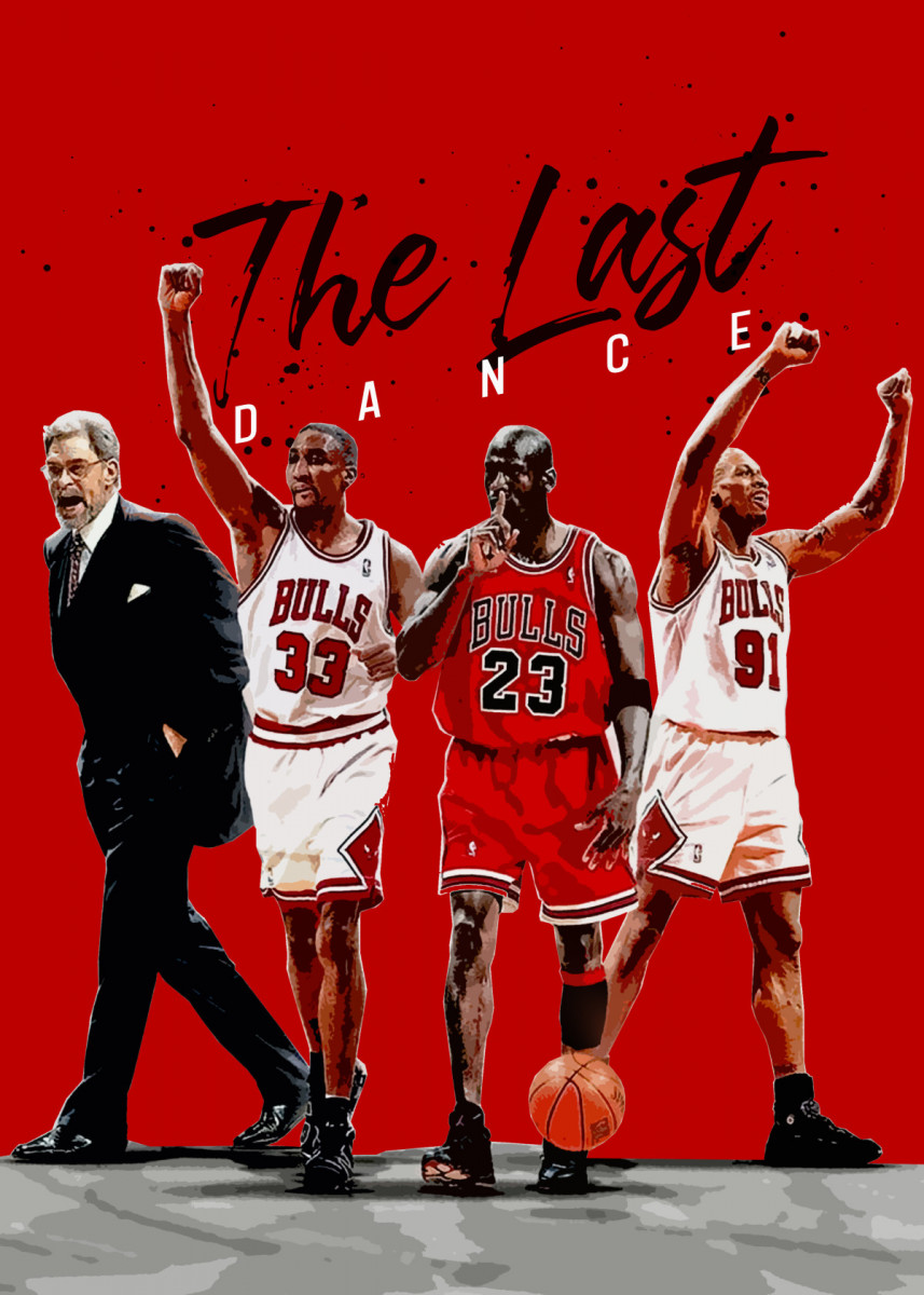 Michael Jordan The Last Dance Wallpapers