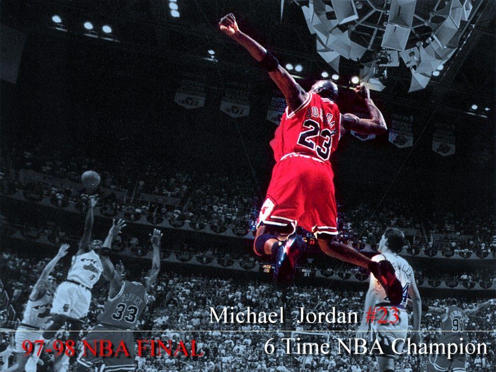 Michael Jordan The Last Dance Wallpapers