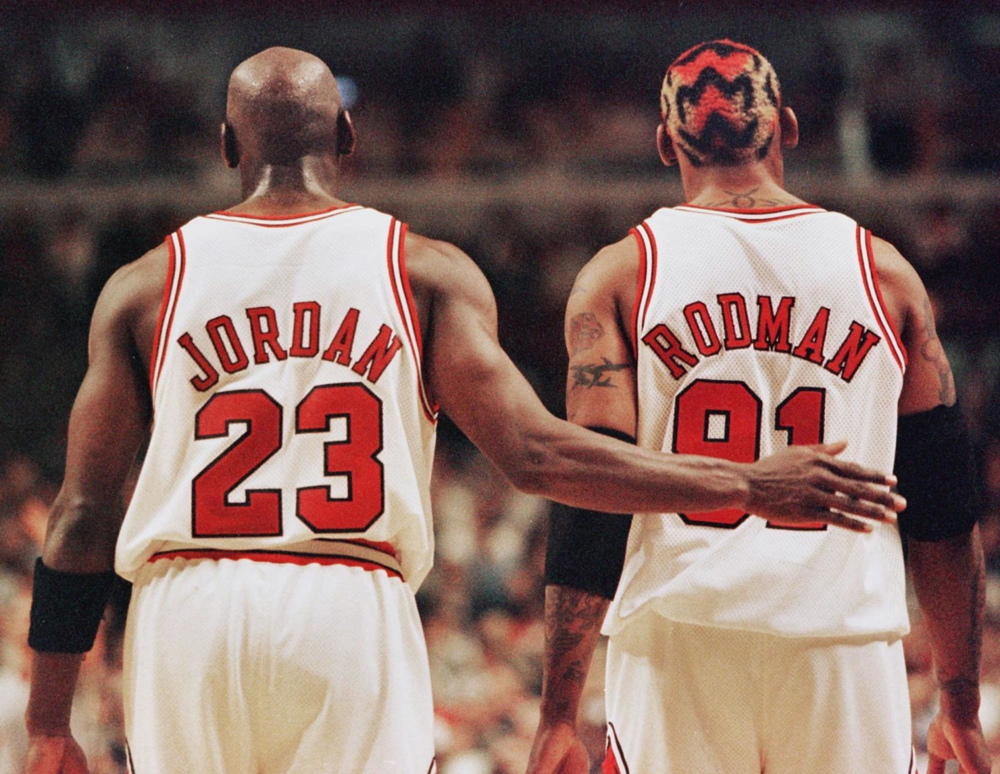 Michael Jordan The Last Dance Wallpapers