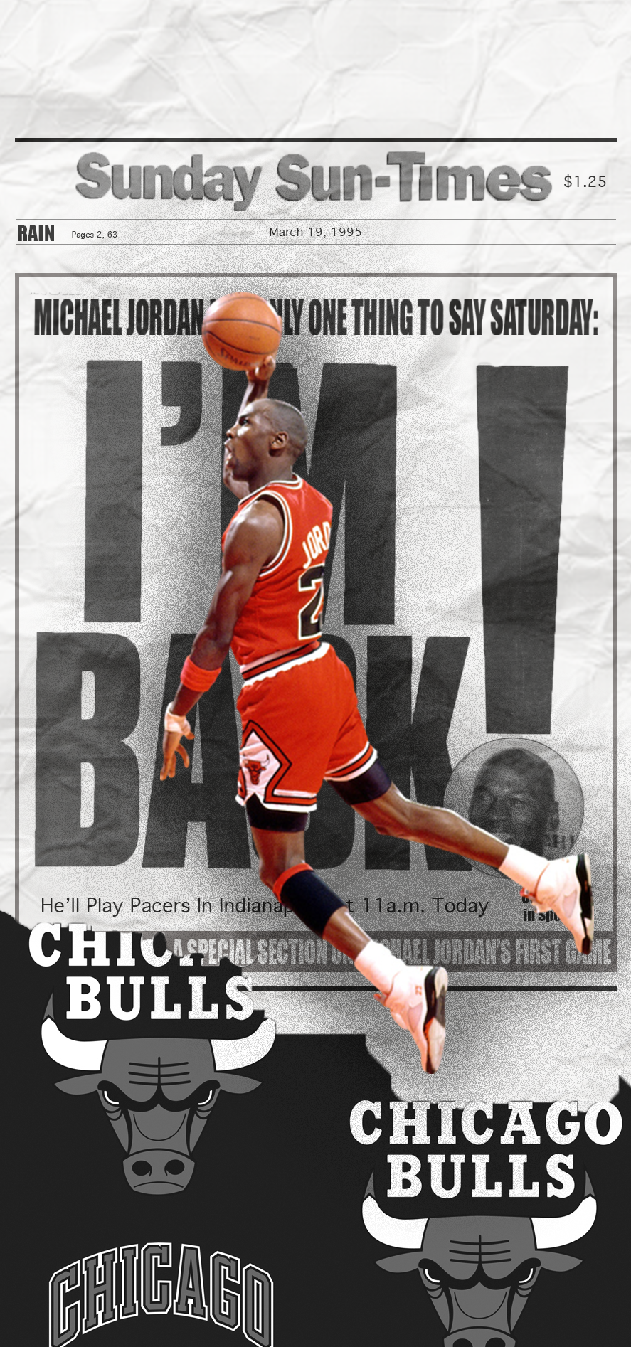 Michael Jordan The Last Dance Wallpapers