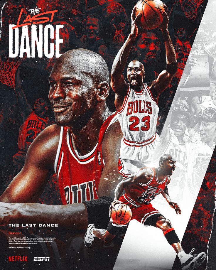 Michael Jordan The Last Dance Wallpapers