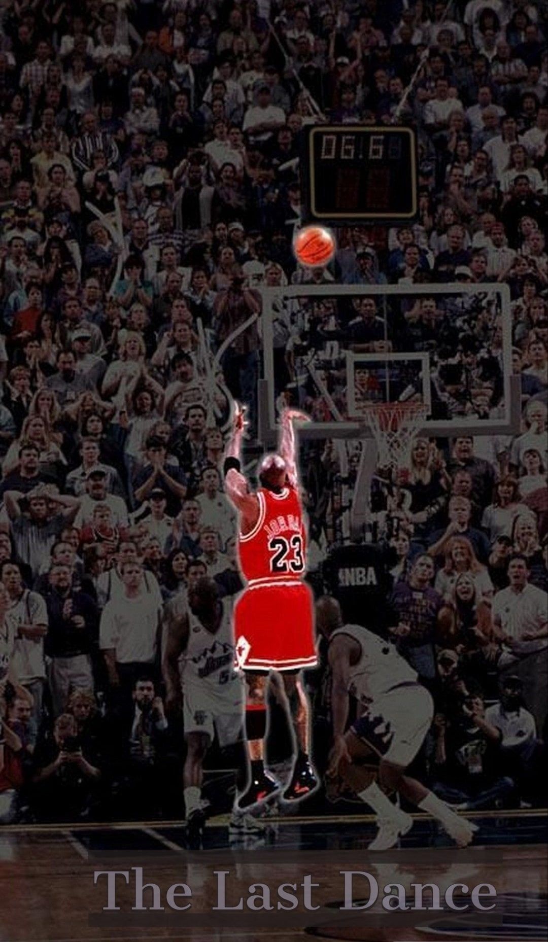 Michael Jordan The Last Dance Wallpapers