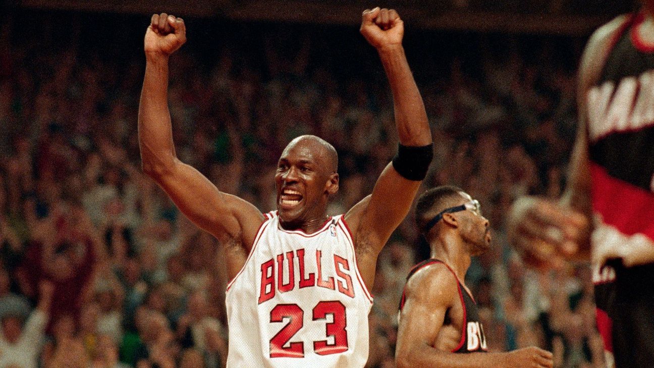 Michael Jordan The Last Dance Wallpapers