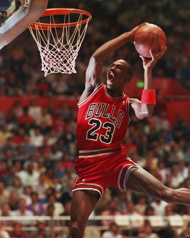 Michael Jordan Vintage Wallpapers