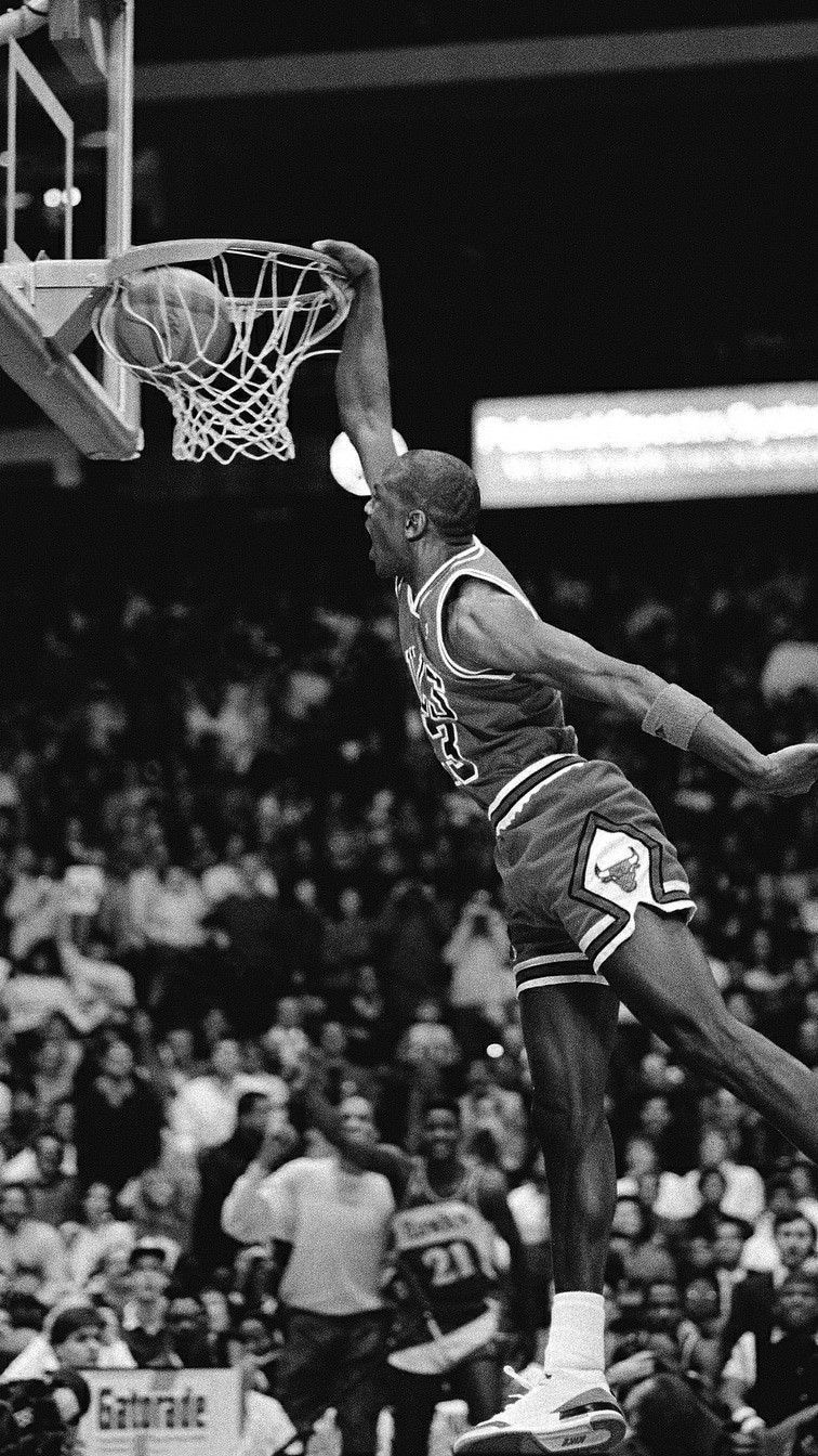 Michael Jordan Vintage Wallpapers