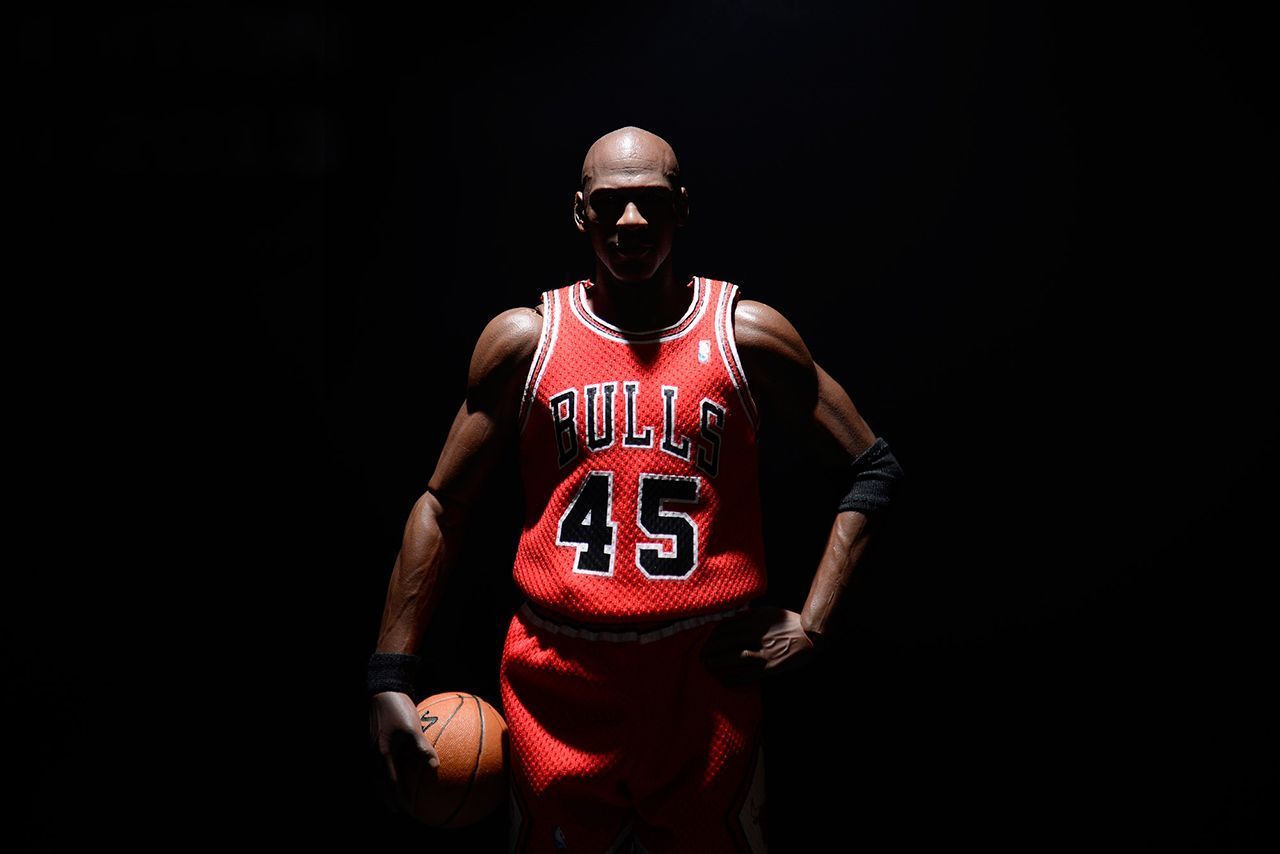 Michael Jordan Vintage Wallpapers