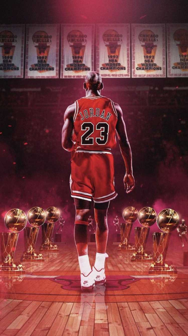 Michael Jordan Vintage Wallpapers